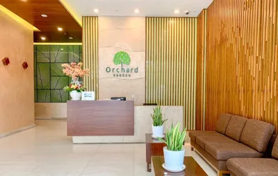 Orchard Garden -Near TSN Airport 5 minutes -Nice – Fotos 8
