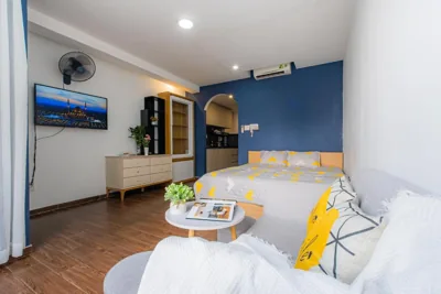 Orchard Garden -Near TSN Airport 5 minutes -Nice – Fotos 9