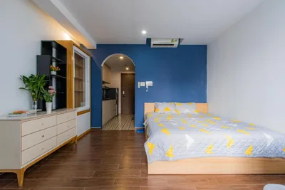 Orchard Garden -Near TSN Airport 5 minutes -Nice – Fotos 10