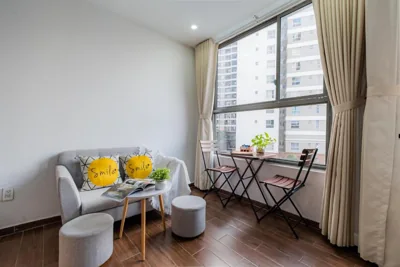 Orchard Garden -Near TSN Airport 5 minutes -Nice – Fotos 12